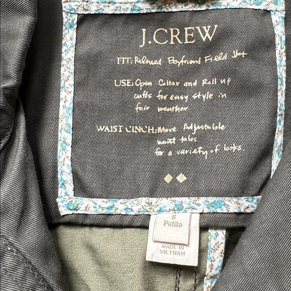 J crew jacket - Picture 2 of 5